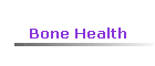 Bone Health