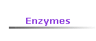 Enzymes